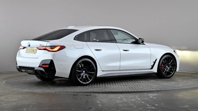 2023 BMW I4