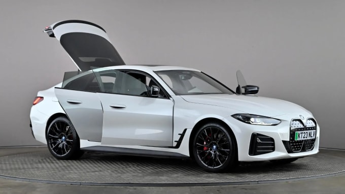 2023 BMW I4