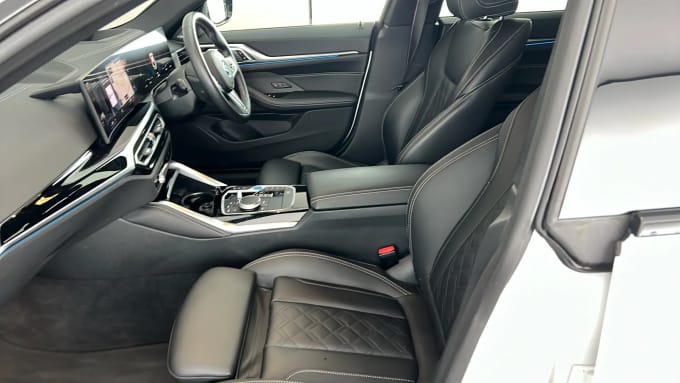 2023 BMW I4
