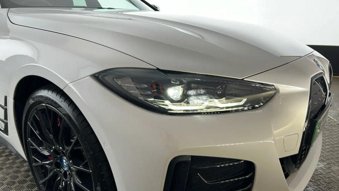 2023 BMW I4