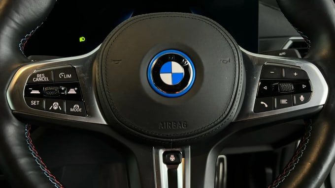 2023 BMW I4
