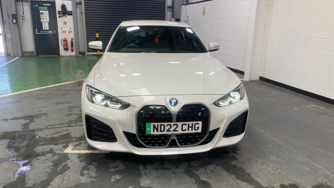 2022 BMW I4