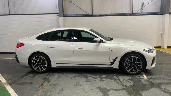 2022 BMW I4