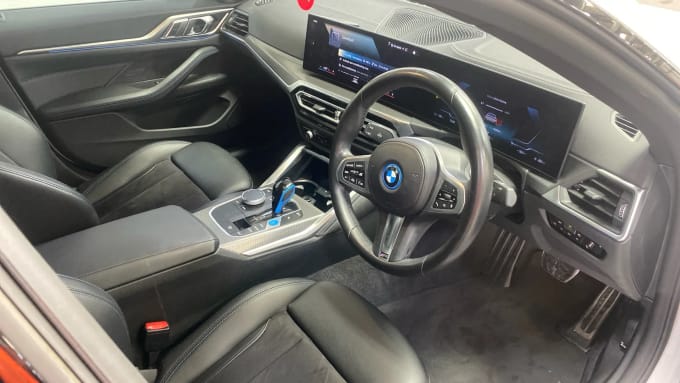2022 BMW I4