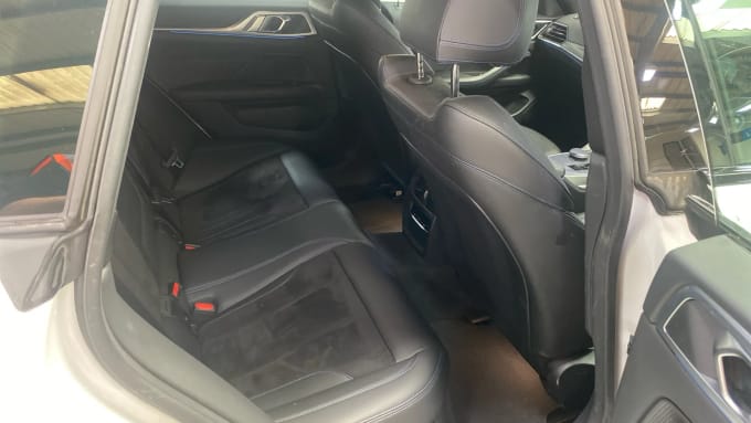 2022 BMW I4