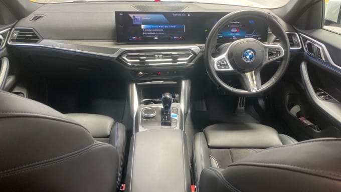2022 BMW I4