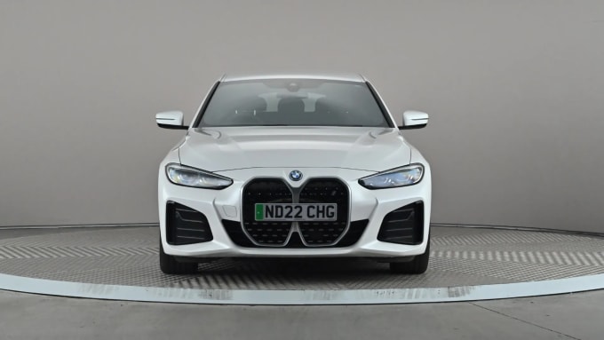 2022 BMW I4