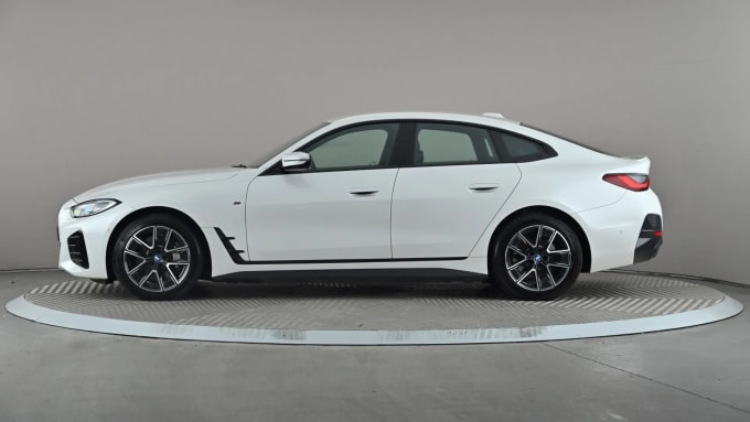 2022 BMW I4