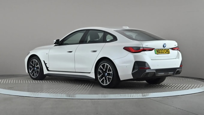 2022 BMW I4