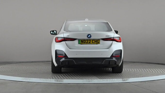 2022 BMW I4