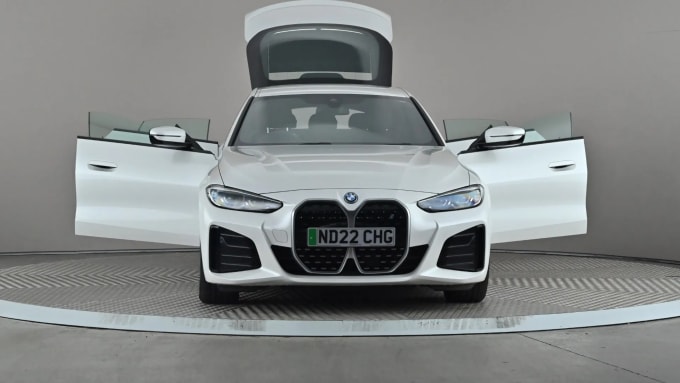 2022 BMW I4