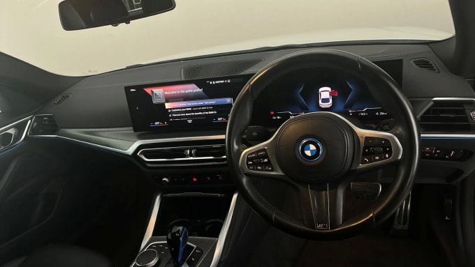 2022 BMW I4