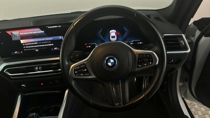 2022 BMW I4