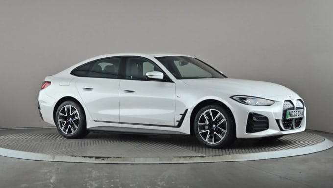 2022 BMW I4