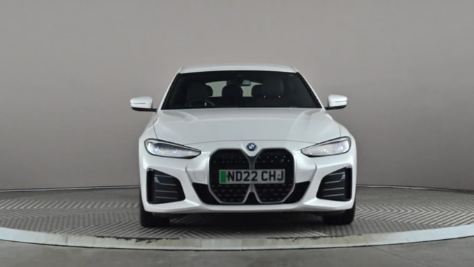 2022 BMW I4