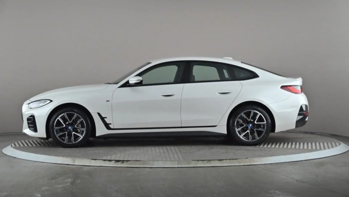 2022 BMW I4