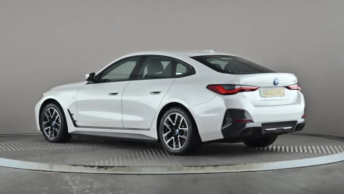 2022 BMW I4