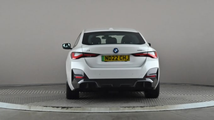 2022 BMW I4