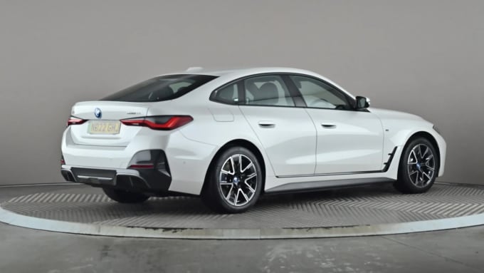 2022 BMW I4