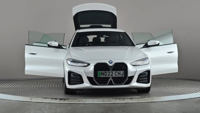 2022 BMW I4