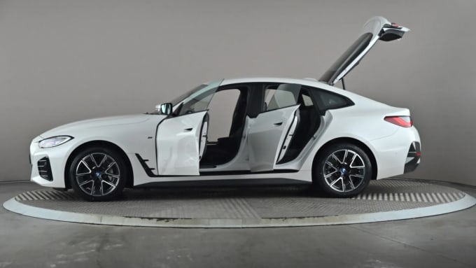 2022 BMW I4