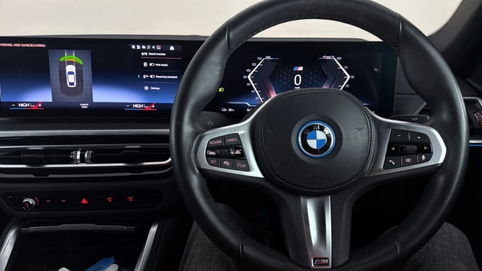 2022 BMW I4