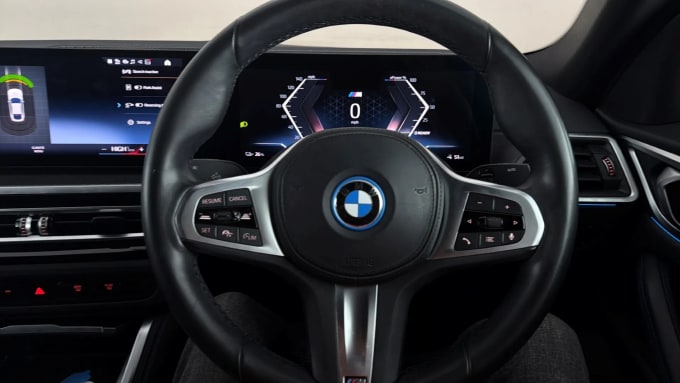 2022 BMW I4