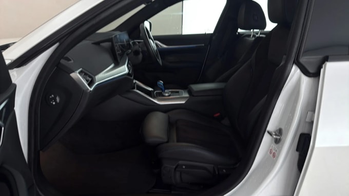 2022 BMW I4
