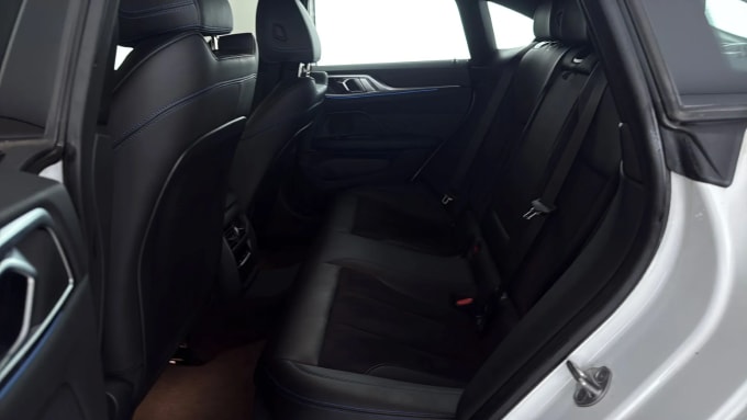 2022 BMW I4