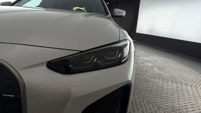 2022 BMW I4