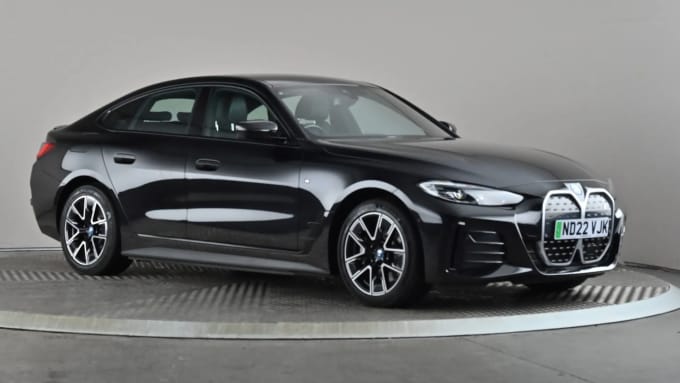 2022 BMW I4