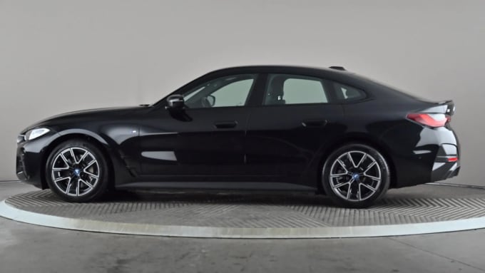2022 BMW I4