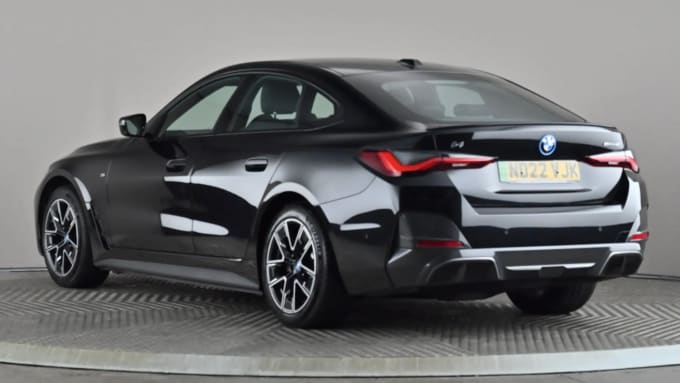 2022 BMW I4