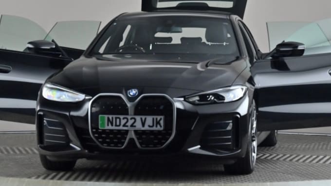 2022 BMW I4