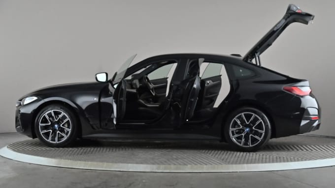 2022 BMW I4
