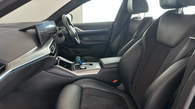 2022 BMW I4