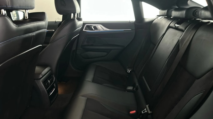 2022 BMW I4