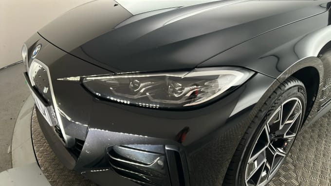 2022 BMW I4