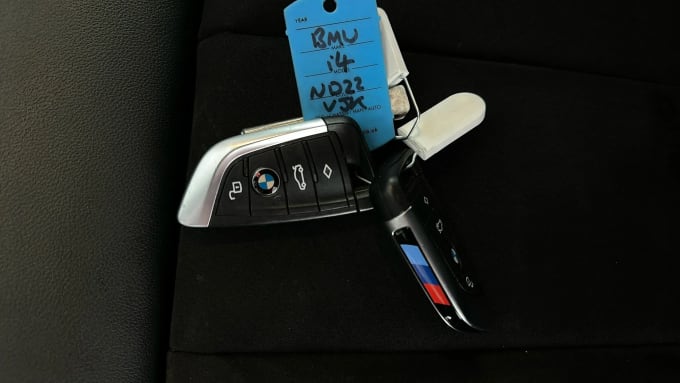 2022 BMW I4