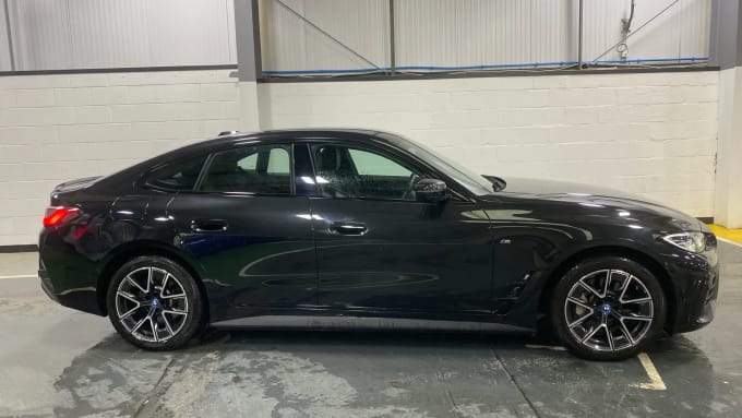 2022 BMW I4