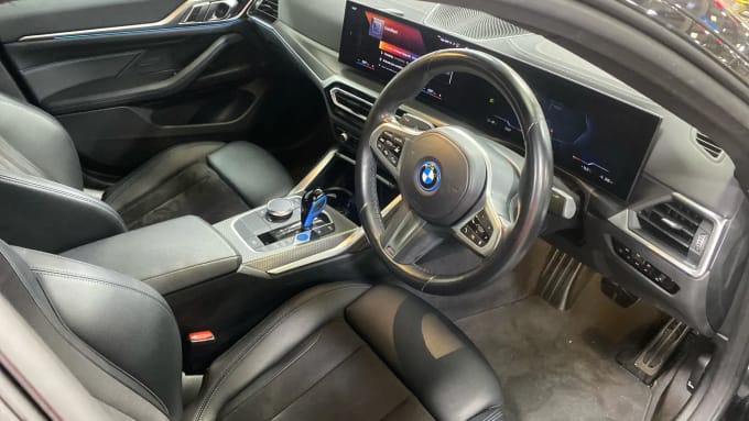 2022 BMW I4
