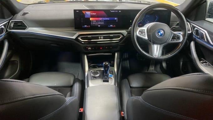 2022 BMW I4