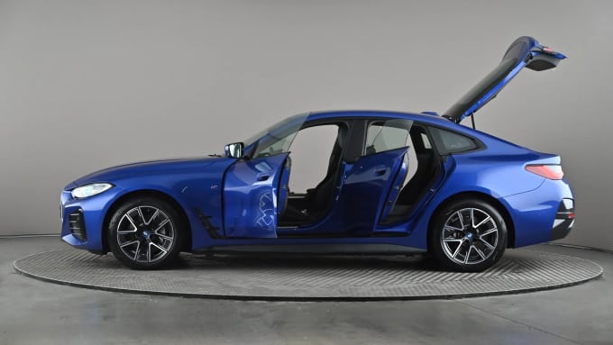 2022 BMW I4