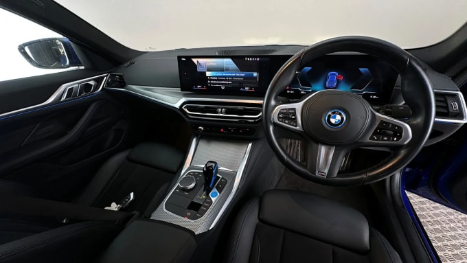 2022 BMW I4