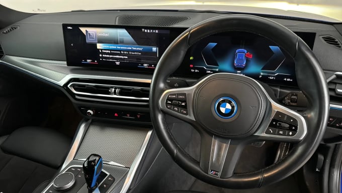 2022 BMW I4