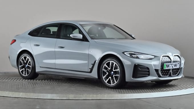 2022 BMW I4