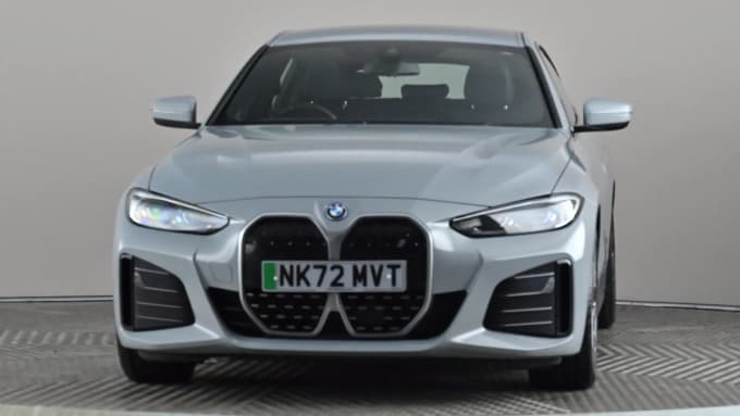 2022 BMW I4