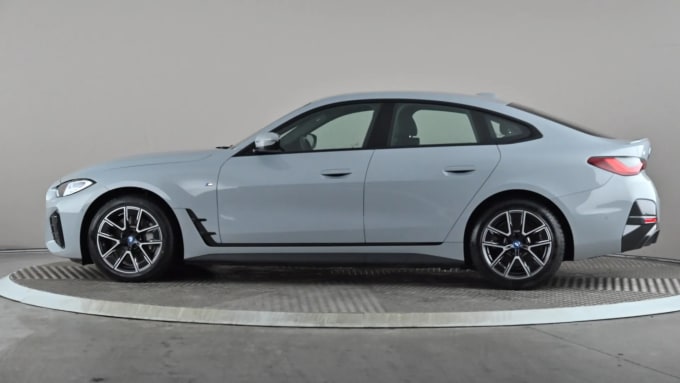 2022 BMW I4