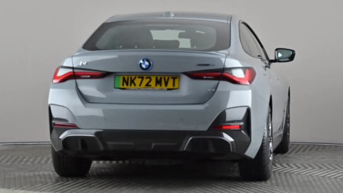 2022 BMW I4