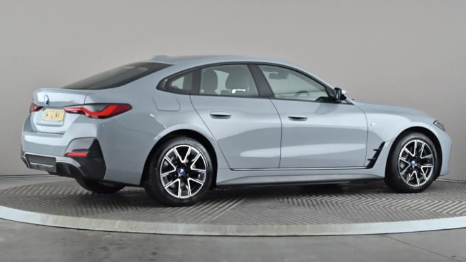 2022 BMW I4